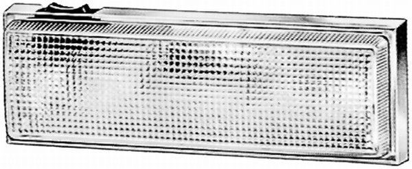 HELLA Kabinelys 2JA 003 354-001 HELLA 2JA 003 354-001 Kabinelys