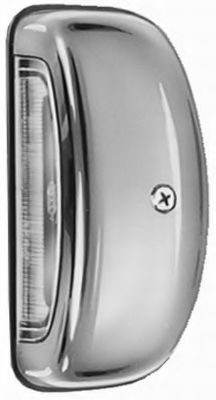 HELLA Φωτισμός πινακίδας κυκλοφορίας 2KA 001 386-241 HELLA Λάμπες πινακίδας 2KA 001 386-241 εμπειρία