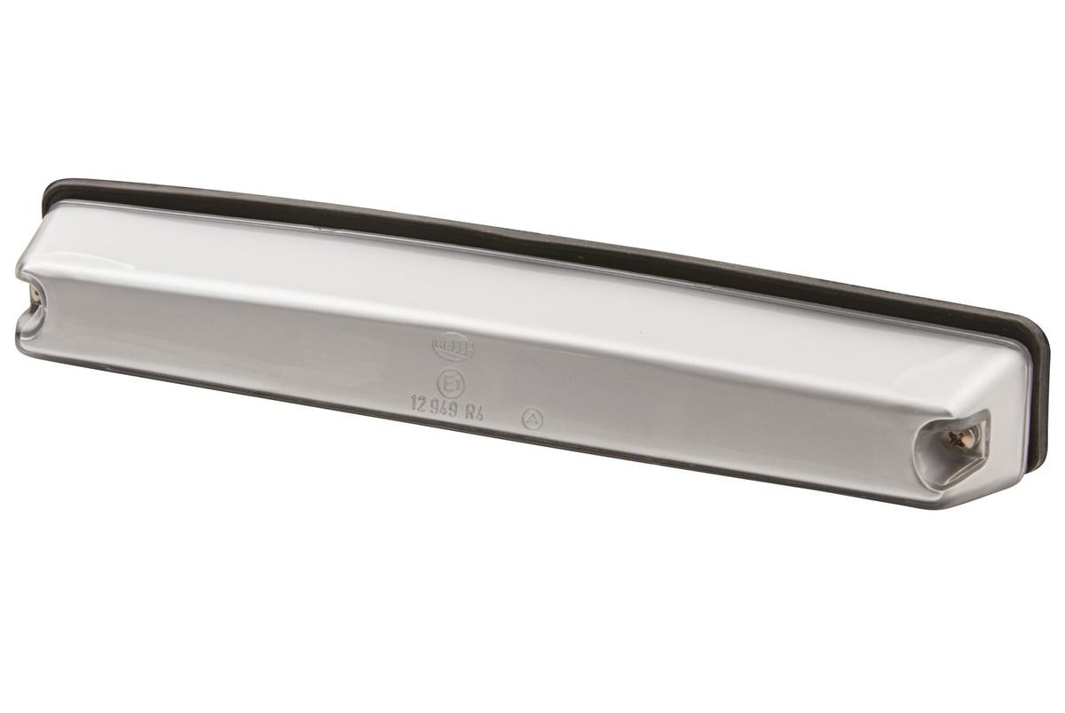 HELLA Kentekenlamp 2KA 001 610-001 2KA 001 610-001 Kentekenverlichting HELLA HONDA S2000