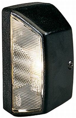HELLA Φωτισμός πινακίδας κυκλοφορίας 2KA 003 389-062 Λάμπα πινακίδας HELLA Hyundai H350 2KA 003 389-062