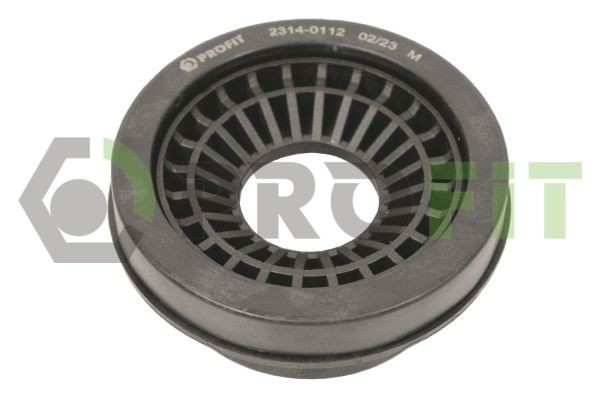PROFIT Rolamento de rolos, suporte apoio do conj. mola / amortecedor 2314-0112 PROFIT Coxim de amortecedor FIAT 2314-0112