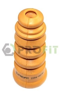 PROFIT Fjærstopper 2314-0230 2314-0230 PROFIT Støtdemper mansjett & anslagsbuffer fjæring Audi billige