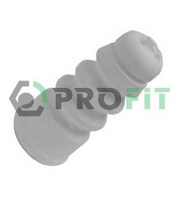 PROFIT Gummianslag, affjedring 2314-0235 Støddæmper manchet PROFIT AUDI 2314-0235