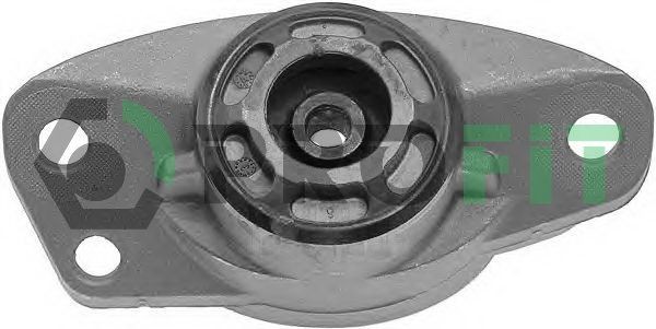 PROFIT Suporte, pára-choques 2314-0295 Silentblock amortiguador PROFIT VW 2314-0295