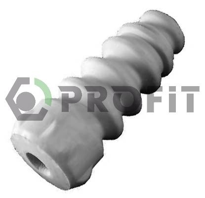 PROFIT Fjærstopper 2314-0539 Støtdempermansjett og -anslagsbuffer PROFIT AUDI 2314-0539