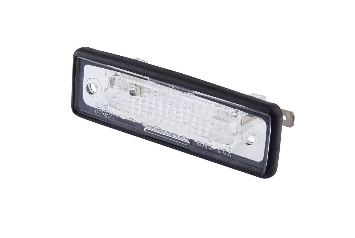 HELLA Kentekenlamp 2KA 004 331-031 Kentekenverlichting HELLA S2000 2KA 004 331-031 goedkoop