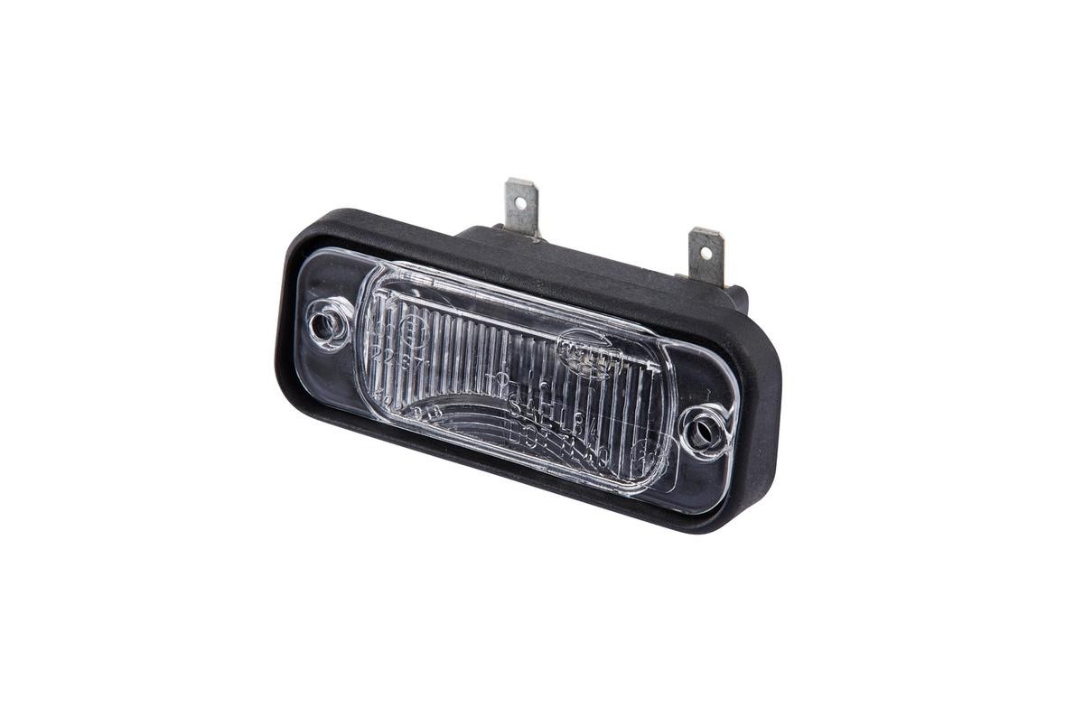 HELLA Numbrivalgustus 2KA 005 049-011 Numbrivalgustus HELLA Subaru BRZ 2KA 005 049-011