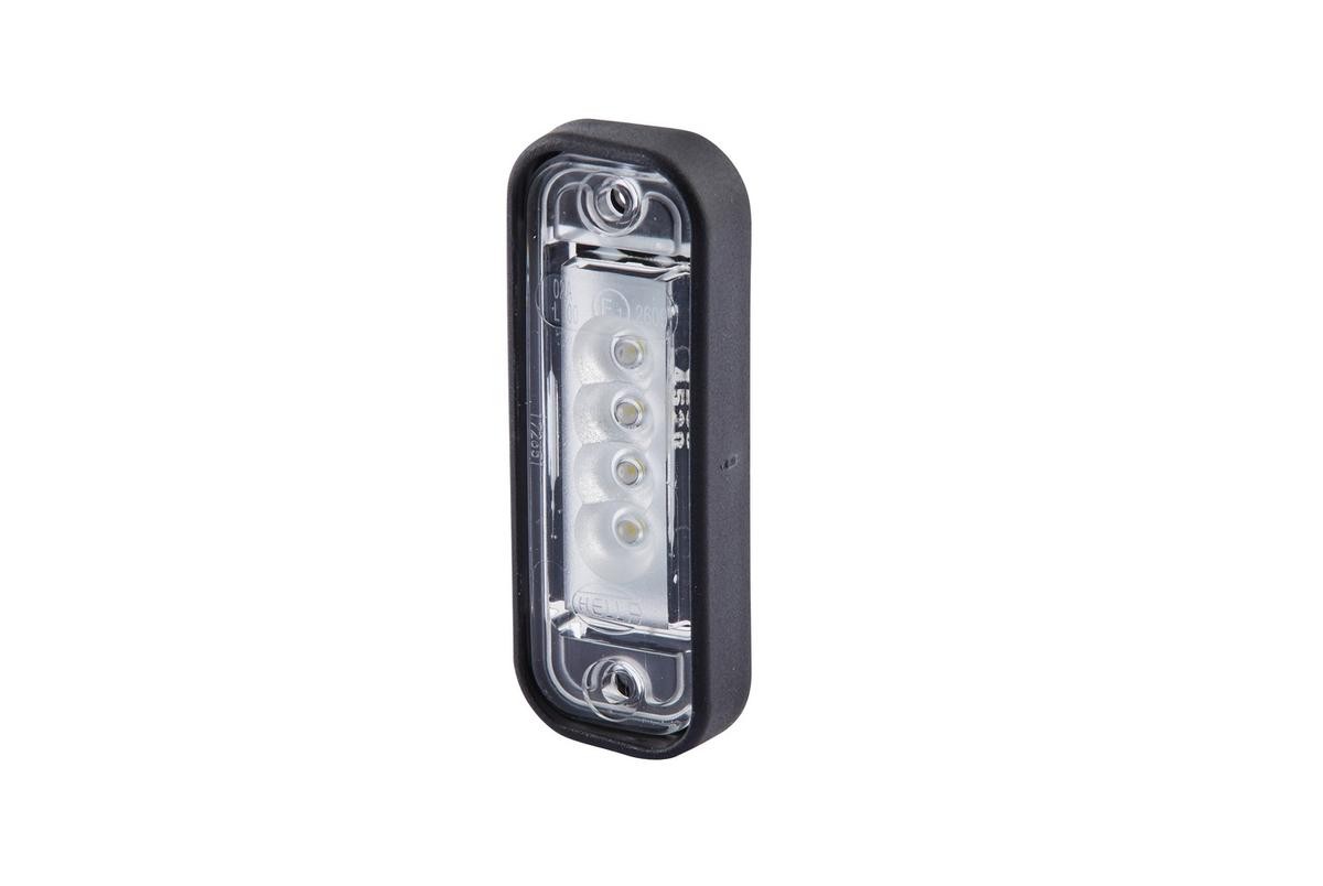 HELLA Luz de chapa de matrícula 2KA 010 278-011 Luz placa matrícula HELLA KANGOO 2KA 010 278-011 baratos