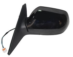 Sidespeil ABAKUS 2314M07 ABAKUS 2314M07 Ryggespeil MAZDA 6 2002