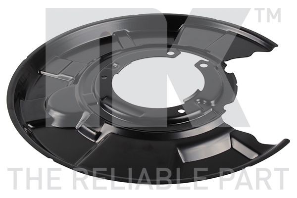 NK Stænkskærm, bremseskive 231517 231517 Ankerplade NK PEUGEOT 405