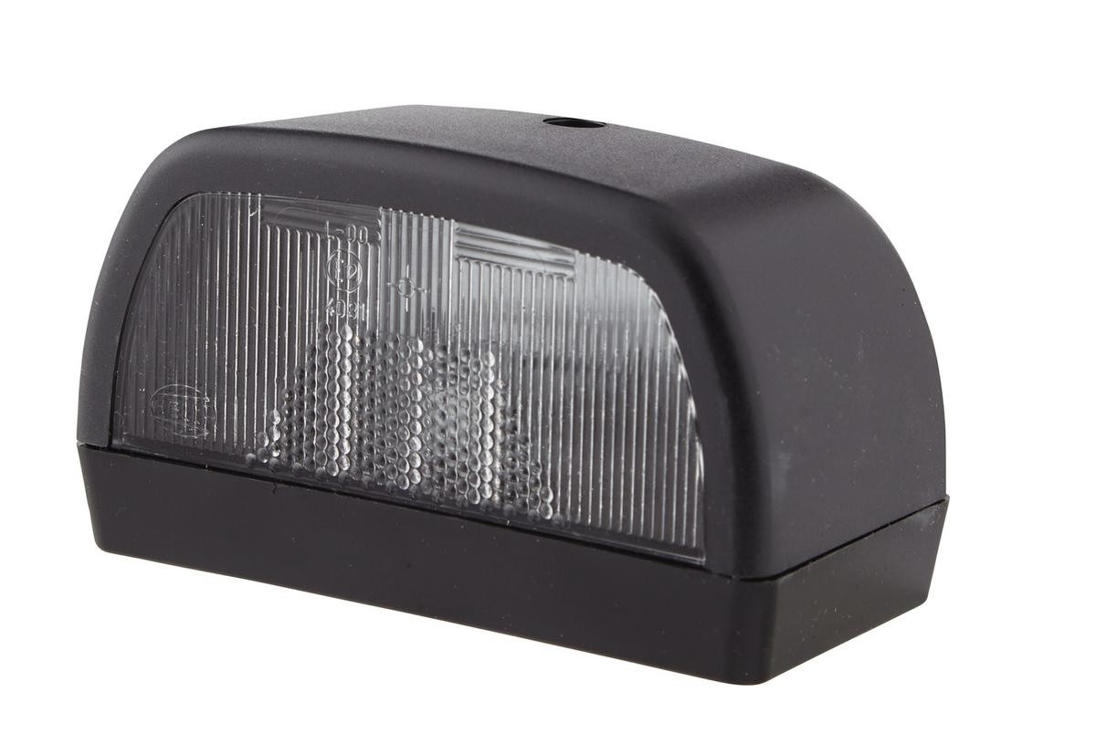 HELLA Kentekenlamp 2KA 998 523-131 2KA 998 523-131 HELLA Kentekenlamp Chrysler goedkoop