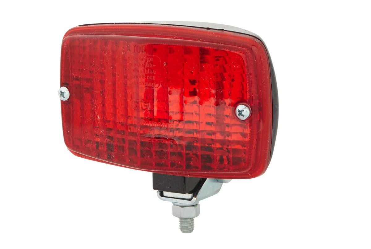 HELLA Mistachterlamp 2NE 002 985-001 2NE 002 985-001 Mistachterlamp BMW X3 HELLA