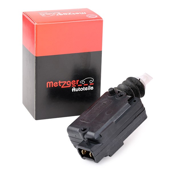 METZGER Regulēšanas elements, Centrālā atslēga 2317014 METZGER 2317014 Centrālā atslēga Ford KA orģinālās