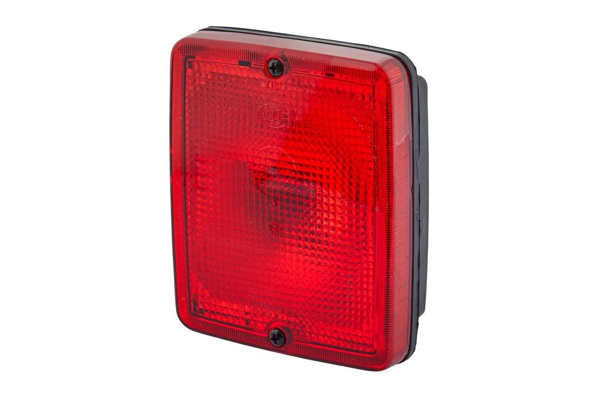 HELLA Mistachterlamp 2NE 003 236-301 Mistachterlicht HELLA B-Klasse 2NE 003 236-301 goedkoop