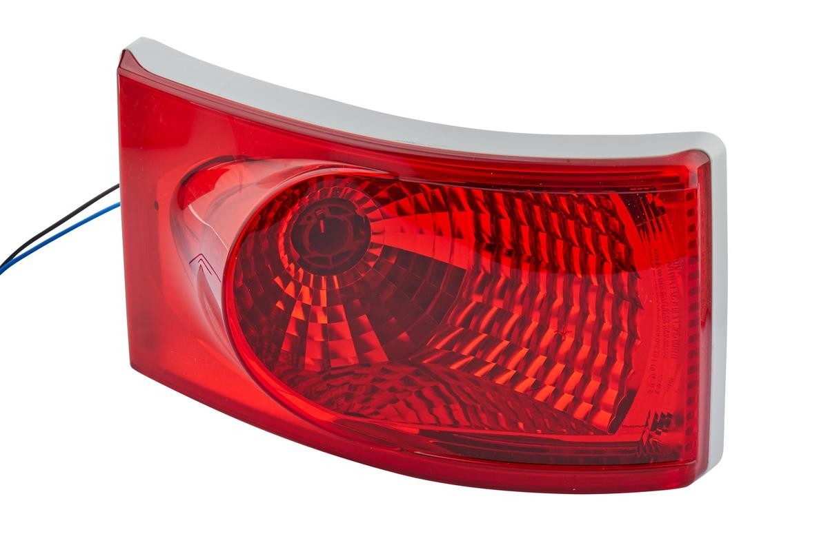 HELLA Dimbakljus 2NE 008 805-031 2NE 008 805-031 HELLA dimljus bak DAIHATSU CHARADE