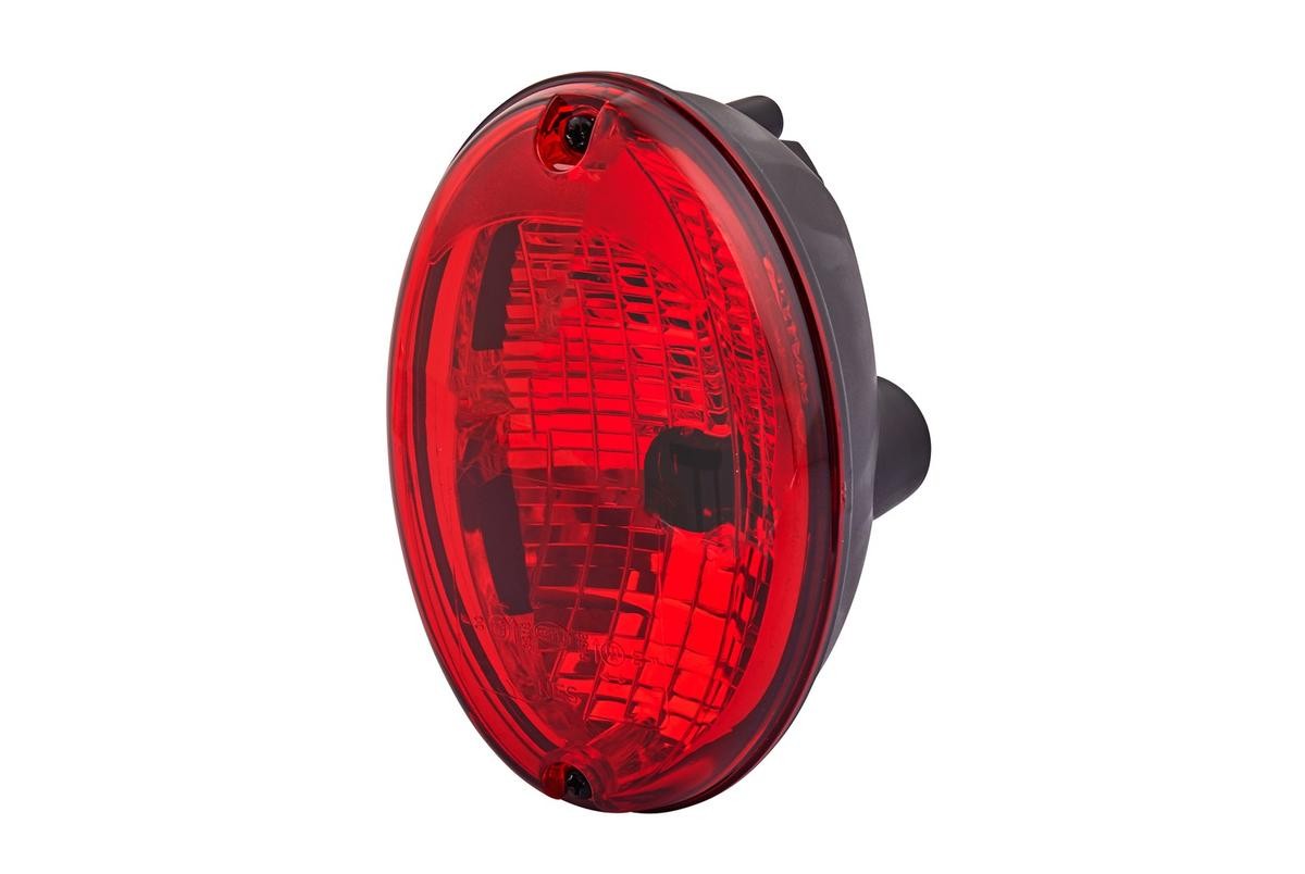 HELLA Luz de nevoeiro traseira 2NE 343 130-031 HELLA 2NE 343 130-031 Luz de nevoeiro traseira