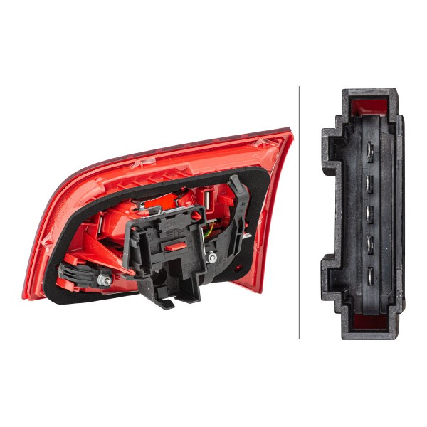 HELLA Baglygte 2NE 354 542-031 Baglygter HELLA Audi A4 2NE 354 542-031