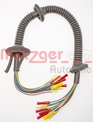 METZGER Kit de reparação de cabos, tampa traseira 2320026 METZGER 2320026 originais Kit de cabos BMW E23 custo