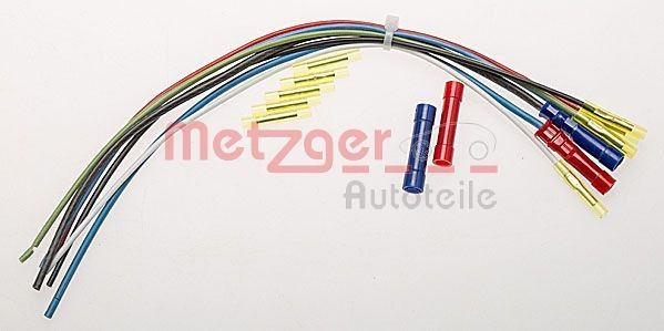 METZGER Kit riparazione cavi, Portellone posteriore 2320048 2320048 Fascio cavi METZGER SAAB 9-5 costo