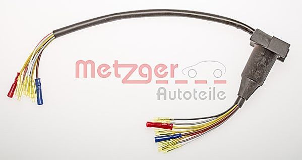 METZGER Kabelreparationssats, bagagerumslucka 2320056 Byta Kabelsats BMW E60 kostnad METZGER 2320056