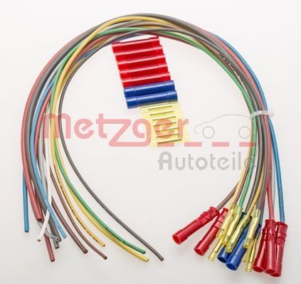 METZGER Kabelreparasjonssett, bakluke 2320080 METZGER 2320080 Kabelsett HYUNDAI Elantra IV Sedan (HD) billige
