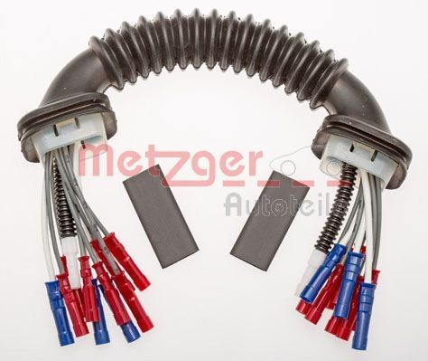 METZGER Kabelreparasjonssett, bakluke 2320082 2320082 METZGER Kabelsett Mercedes-Benz billige