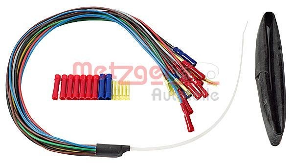 METZGER Kabelreparationssæt, bagklap 2320084 Kabelsæt METZGER Chevrolet ORLANDO 2320084