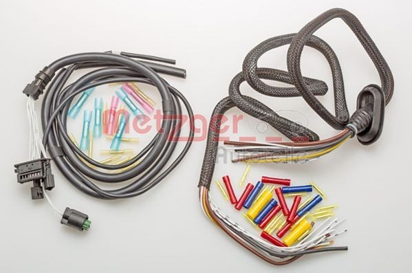 METZGER Kabelreparationssats, baklucka 2320085 2320085 METZGER kabelsats Nissan TERRANO