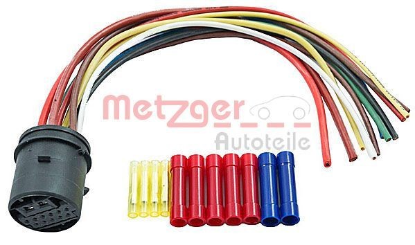 METZGER Kit de réparation de câble, porte 2321002 Jeu de câbles METZGER CALIBRA A 2321002 pas cher