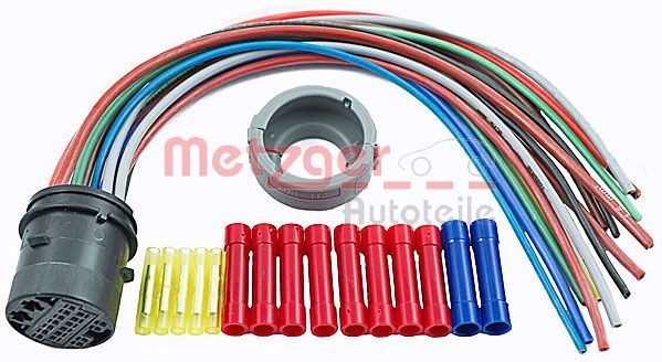 METZGER Kit riparazione cavi, Portiera 2321009 2321009 costo Fascio cavi OPEL AGILA METZGER