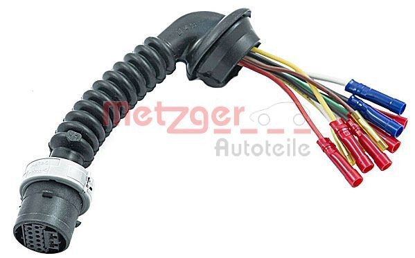 METZGER Kit de réparation de câble, porte 2321013 Jeu de câbles METZGER CASCADA 2321013 pas cher