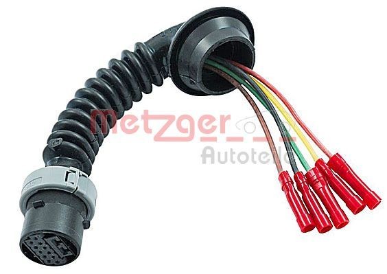 METZGER Kit riparazione cavi, Portiera 2321015 2321015 costo Fascio cavi SAAB 9-5 METZGER