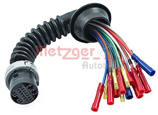 METZGER Σετ επισκευής καλωδίων, πόρτα 2321019 METZGER 2321019 γνήσια Σετ καλωδίων Opel GT Roadster κόστος