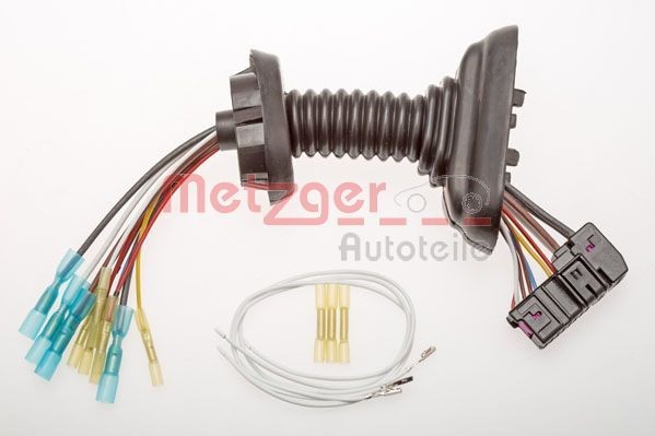 METZGER Kit de reparação de cabos, porta 2321022 METZGER 2321022 Kit de reparação de cabos, porta