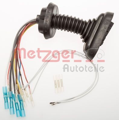 METZGER Kabelreparatursatz, Tür 2321023 METZGER 2321023 Kabelreparatursatz, Tür