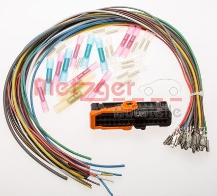 METZGER Kaabli remondikomplekt, uks 2321033 METZGER 2321033 Kaablikomplekt VW CC 358 hind