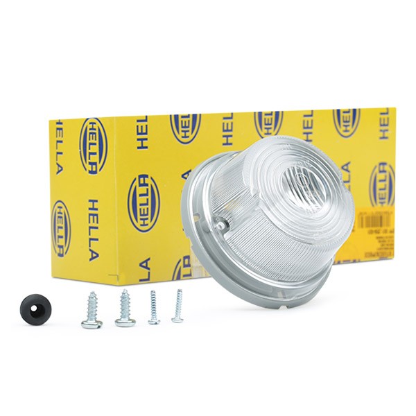 HELLA Luce di posizione 2PF 001 259-631 HELLA 2PF 001 259-631 Luci d'ingombro SKODA prezzo
