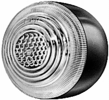 HELLA 2PF 001 634-101 Helyzetjelző HELLA E1 11786 Helyzetjelző