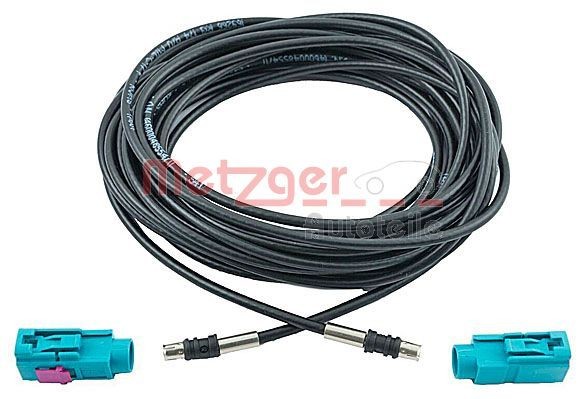 METZGER Καλώδιο κεραίας 2322004 Κεραία METZGER Mazda PREMACY 2322004