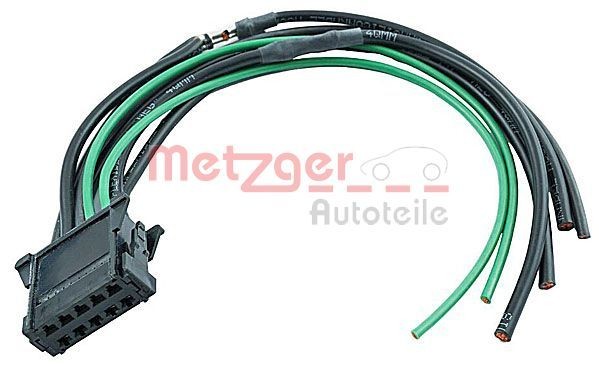METZGER Kit riparaz.cavi, Termoventilat. abitacolo(Sist.prerisc.mot) 2322014 METZGER 2322014 Kit riparaz.cavi, Termoventilat. abitacolo(Sist.prerisc.mot)