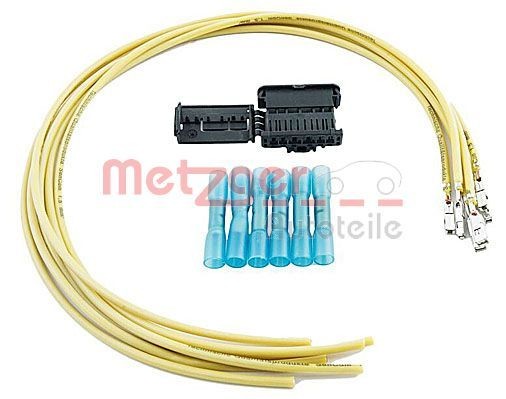 METZGER Kit rep. cabos, vent. ar quente habit. (sist. pré-aq. motor) 2322015 METZGER 2322015 Kit de cabos C1 I preço