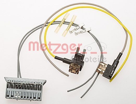 METZGER Kabelreparationssæt, central elektronik 2322017 Kabelsæt METZGER CUPRA LEON 2322017
