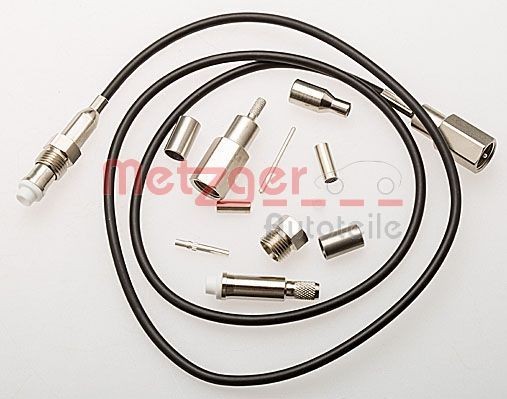 METZGER Antennikaabel 2322018 Antenn METZGER Mercedes-Benz GL 2322018