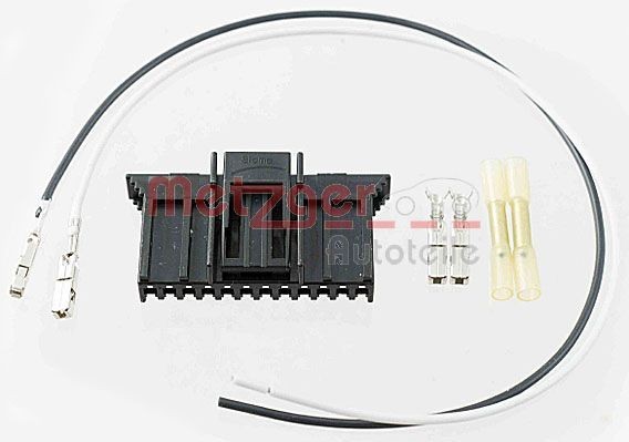 METZGER Sada na opravu káblov, centrálana elektronika 2322020 2322020 Sada káblových vedení METZGER LANCIA YPSILON