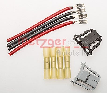 METZGER Kabelreparationssats, kupévärmefläkt (motorvärmarsystem) 2322021 Kabelsats Subaru GD 2322021 METZGER