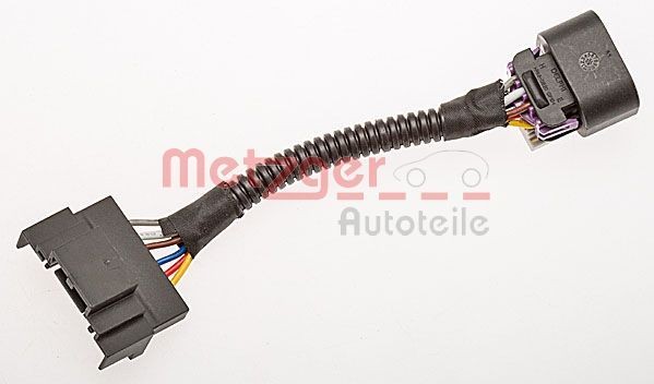 METZGER Kit de réparation pour câbles, feu arrière 2323001 2323001 Composants de feu arrière METZGER RENAULT SAFRANE
