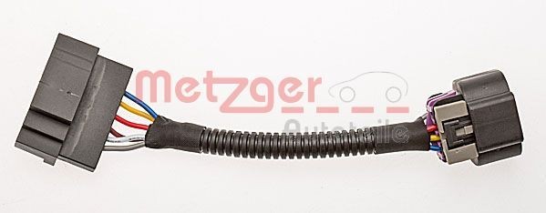 METZGER Kit de réparation pour câbles, feu arrière 2323002 Composants de feu arrière METZGER SAFRANE 2323002 pas cher