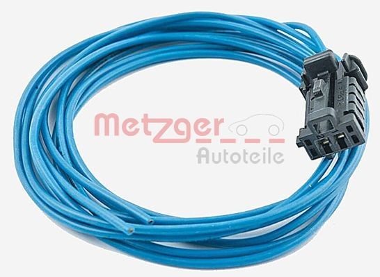 METZGER Sada na opravu káblov, osvetlenie EČ 2323005 Osvetlenie poznávacej značky ALFA ROMEO METZGER 2323005
