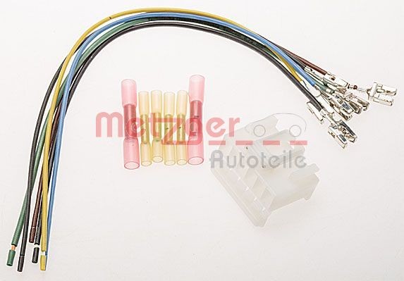 METZGER Κιτ επισκευής καλωδίων, πίσω φανάρι 2323007 Εξαρτήματα πίσω φώτων METZGER 164 2323007 φθηνά