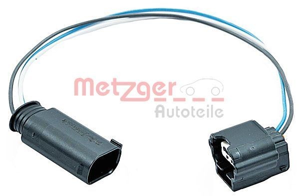 METZGER Kablage, dimljus 2323008 2323008 METZGER delar dimljus MERCEDES-BENZ SLK